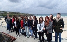 Zagraniczne praktyki z „Kopernikiem” – tym razem o Anglii