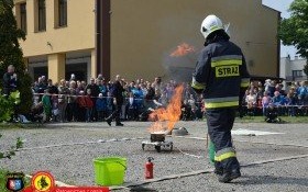 „Dzień Otwarty” OSP Kęty – DZIĘKUJEMY!