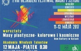 Kęcki Dom Kultury w programie Beskidzkiego Festiwalu Nauki i Sztuki