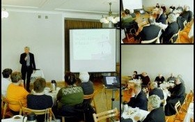 O barokowej perle Kęt, czyli prezentacja wydawnictwa o kościele św. Jana Kantego