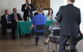 Relacja z zebrania wiejskiego w Nowej Wsi