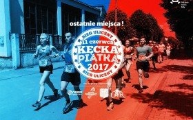 Ostatnie chwile, by zapisać się do udziału w II Kęckiej Piątce!