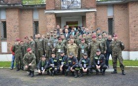 I Otwarte Zawody Obronno-Wojskowe za nami. Zobacz jak było!