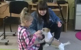 Spotkanie na czterech łapach