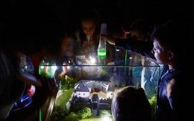 NOC MUZEÓW 2017 w Kętach