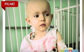 Ratujmy to maleństwo! Mamy ostatnią szansę...