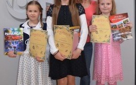 Ania Hess laureatką Wojewódzkiego Konkursu Recytatorskiego