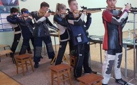 Otwarte Ogólnopolskie Zawody Młodzików i Juniorów Młodszych LOK