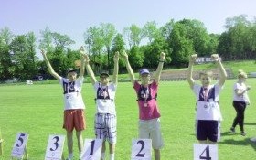 Wspaniałe sukcesy sportowców z „Jedynki”