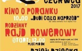 Zapraszamy na DZIEŃ DZIECKA 2017 z kęckim Domem Kultury