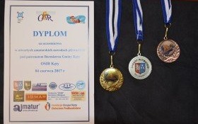 Medale już są - czekamy na pływaków!