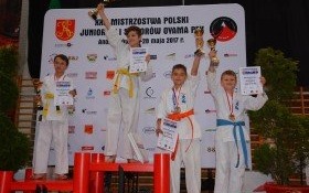 Mistrzostwa Polski Andrychów 2017