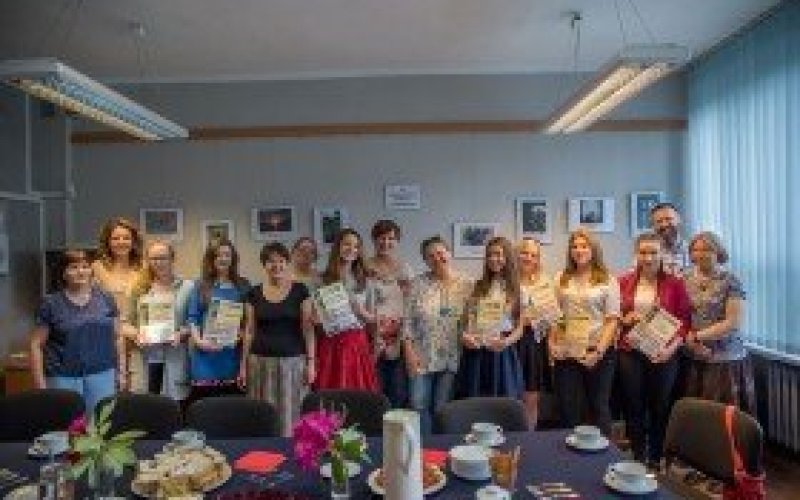VI Międzyszkolny Konkurs Fotograficzny rozstrzygnięty