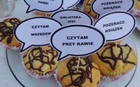 Czytanie porusza - co to była za Noc!