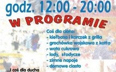 Zapraszamy na Plenerowe Święto Szkoły do Nowej Wsi