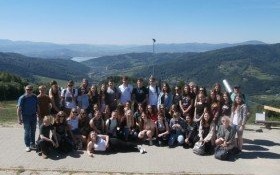 Wymiana młodzieży – czyli, jak przez krytyczne spojrzenie na oba narody i obalenie wzajemnych stereotypów wyleczyć się z ksenofobii