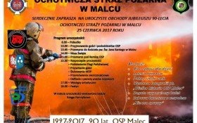 W niedzielę wielkie święto w Malcu