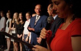 Najlepsi uczniowie zostali odznaczeni podczas uroczystej Gali