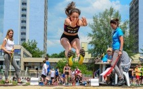 Otwarte Mistrzostwa Krakowa w Lekkoatletyce