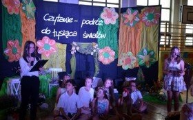 "Proszę cię, narysuj mi baranka..."