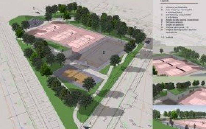 Jest dotacja na remont kortów. Kęty jeszcze bardziej atrakcyjne!