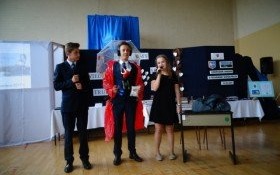 Uroczyste zakończenie roku szkolnego w Bielanach