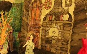 Niecodzienny teatr lalek w Nowej Wsi