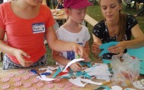 Piknik na początek wakacji