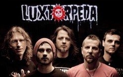 LUXTORPEDA na zakończenie VII Kęckich Nocy Rockowych!!!