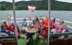 Pierwszy tydzień Wakacyjnej Akademii Przygód za nami…