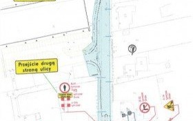 Uwaga! Ul. Żwirki i Wigury będzie nieprzejezdna