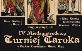 IV Międzynarodowy Turniej Taroka już w najbliższą sobotę