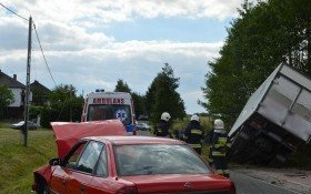 Pechowa "trzynastka" w Witkowicach