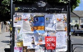 Tablic ogłoszeniowych jest sporo. Warto z nich korzystać