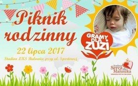 Jutro w Bulowicach zagrają dla Zuzi Klimczyńskiej