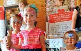 Połączyliśmy nasze serduszka w jedno wielkie serce dla Zuzi