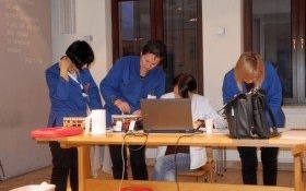 25 litrów krwi podczas kolejnej akcji parafialnego klubu HDK