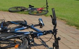 Dwóch pijanych rowerzystów zatrzymanych w sobotę w Nowej Wsi