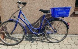 Właściciel roweru poszukiwany