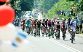 Utrudnienia w ruchu drogowym w związku z 74. Tour de Pologne