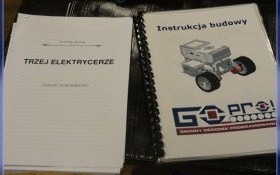 Burze mózgów zamiast wykładów, gry planszowe zamiast definicji