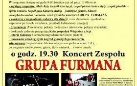 XI Festyn Franciszkański - zapraszamy!