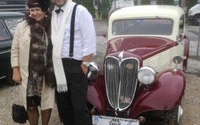 XVII Międzynarodowy Rajd Pojazdów Zabytkowych Bielany 2017 już za nami