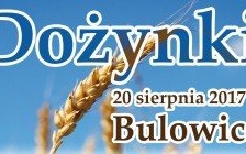 W najbliższą niedzielę Święto Plonów w Bulowicach