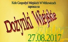 Dożynki Wiejskie w Witkowicach z operowym akcentem