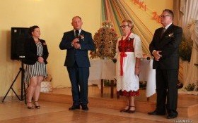 Święto Plonów w Bielanach