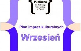 Wrzesień w bibliotece