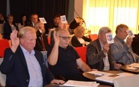 XXXVII sesja Rady Miejskiej w Kętach - relacja