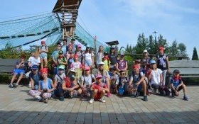 Świetlicowych przygód ciąg dalszy… Podsumowanie sierpniowych atrakcji