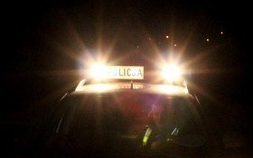 Policjanci uratowali kota, który znalazł się tarapatach w Nowej Wsi